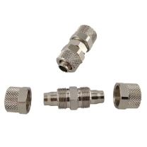 ФИТИНГ НАКИДН. ГАЙКА ПРЯМОЕ