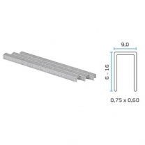 71/12 NK 22Ga 7112 Steples Galvanized