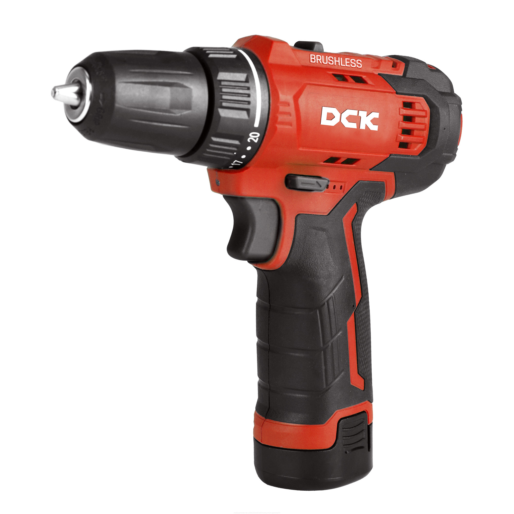 Дрель-шуруповерт аккум бесщеточная KDJZ23-10,10.8В, 2*2а/ч. 35нм,кейс Дрель-шуруповерт аккум бесщеточная KDJZ23-10,10.8В, 2*2а/ч. 35нм,кейс