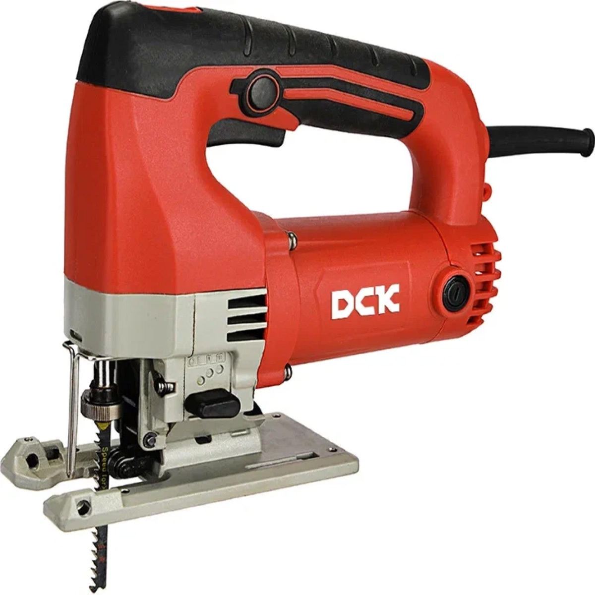 Лобзик KMQ65K, 600Вт, регулятор скорости, быстр.съем. Лобзик KMQ65K, 600Вт, регулятор скорости, быстр.съем.