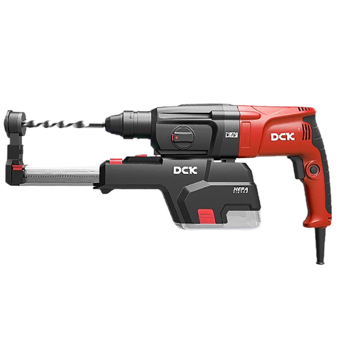 Перфоратор KZC05-26, пылесборник,SDS+, 800Вт, 2.8Дж, 3 режима, кейс. Перфоратор KZC05-26, пылесборник,SDS+, 800Вт, 2.8Дж, 3 режима, кейс.