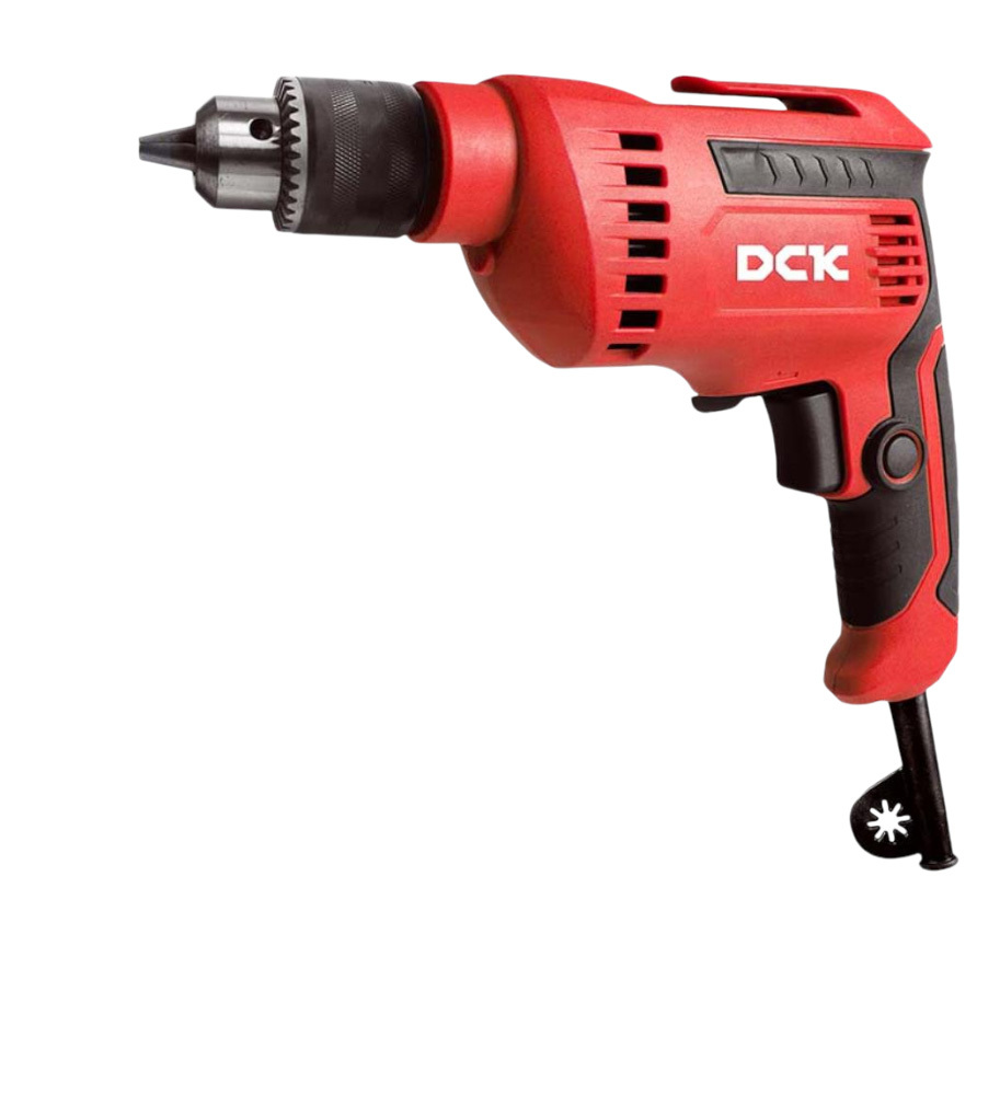 Дрель KJZ10-10, 460Вт, ЗВП, реверс. Дрель KJZ10-10, 460Вт, ЗВП, реверс.