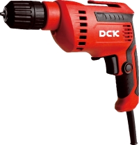 Дрель KJZ10-10K, 460Вт, БЗП, реверс.