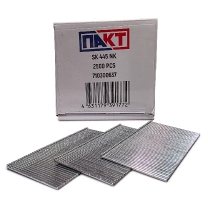 SK 445 NK 16Ga T brad Nails Galvanized